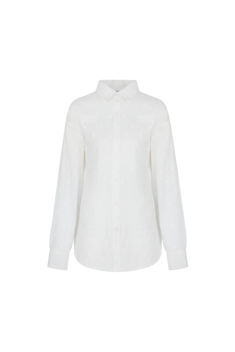 Eme blouse | Offwhite