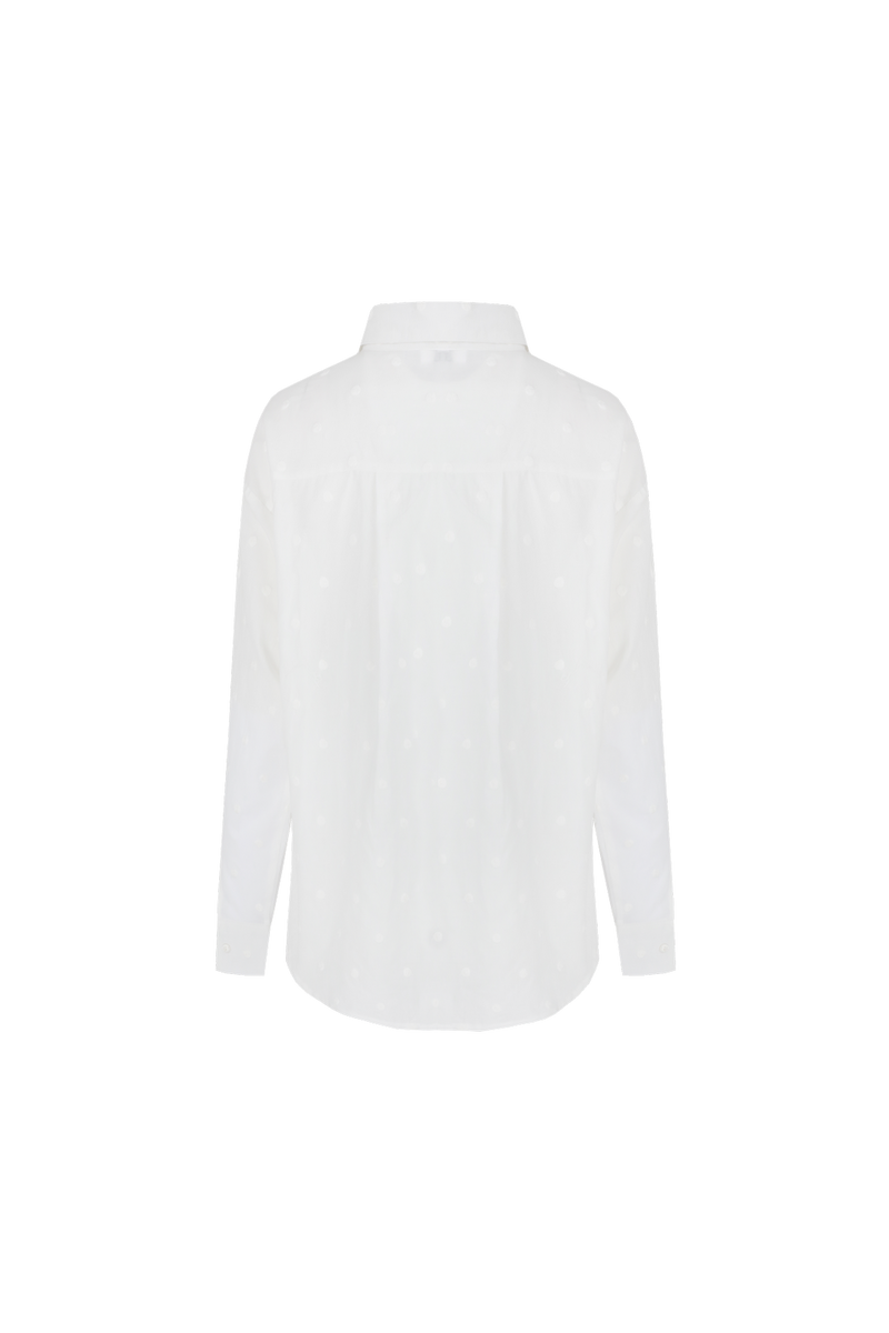 Eme blouse | Offwhite