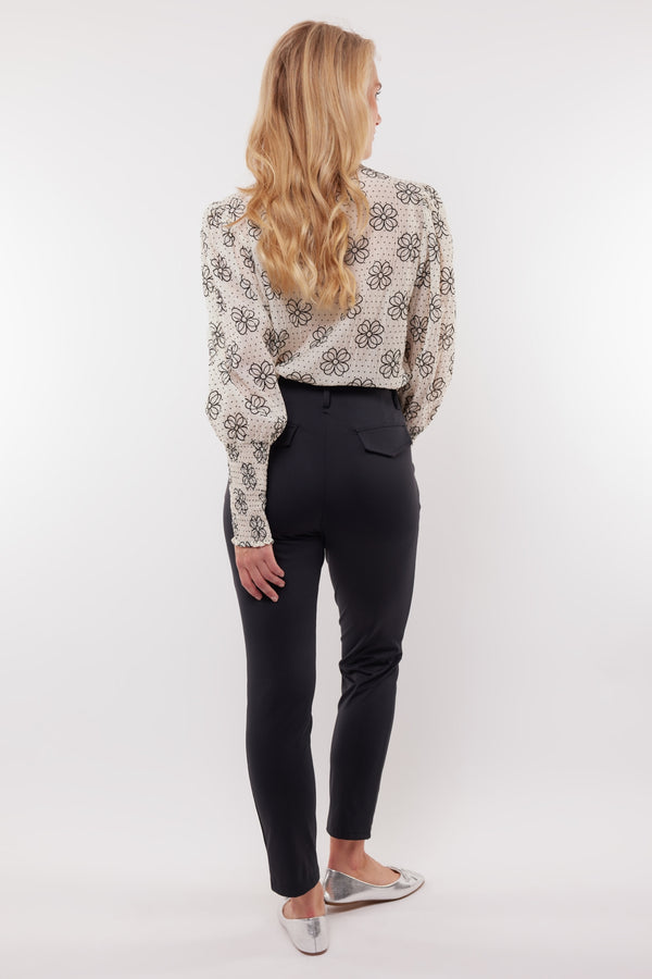 Nola broek | Black