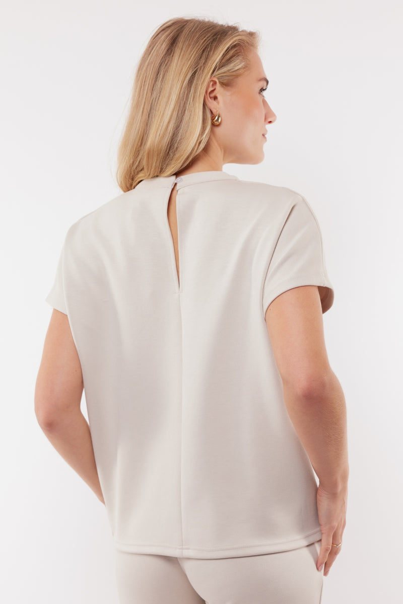 Lilliana top | Sand