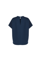 Lilliana top | Navy Blue