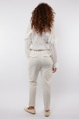 Tavia broek | Sand