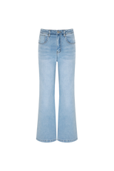 Mulan broek | Denim Light Blue